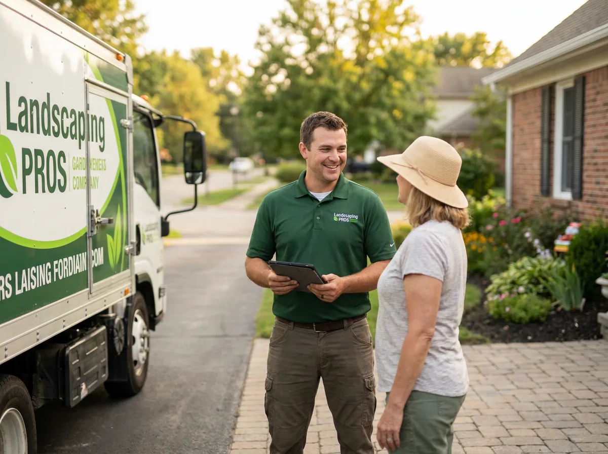 Landscaping Manistique, MI FAQs
